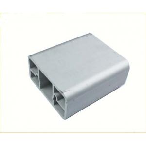 China Wear Resistant Aluminium Profiles Strangle With Length Customized supplier