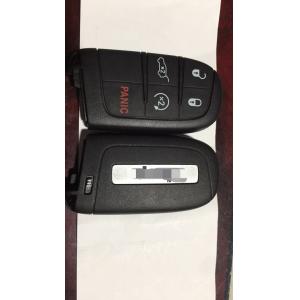China OEM 433mhz 4A chip Car Remote Key Jeep Compass Smart Keyless Entry Remote supplier