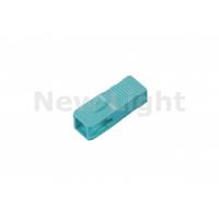 China Fiber Optic Assembly SC Housing , Fiber Optic Cable Accessories For LAN on sale