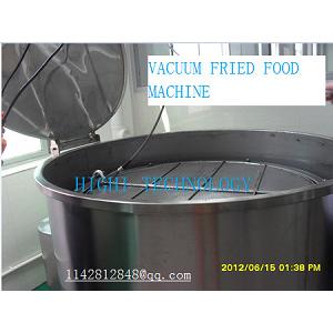 vacuum fried food machine-6