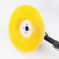 China Single Head Spin Brush for Speed Car Washing or Snow Removal in Food Industry on sale