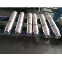 Non - Quenched And Tempered Steel Hydraulic Cylinder Rod Chrome Plated