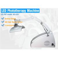 China Portable Red And Blue Light Treatment For Skin Cancer , Facial Light Therapy Devices on sale