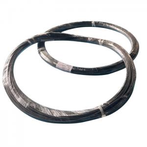 China Type K Oxidized Chromel Bare Thermocouple Wire Dia 3.0mm supplier