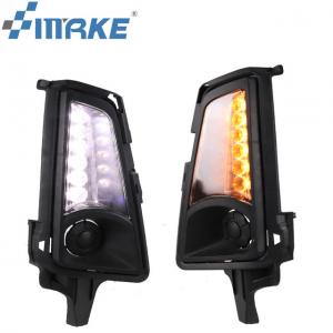 For Toyota Hiace 2019 Car Daytime Running Light Turn Signal Light Flash Waterproof