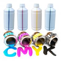 China DTF Printer Ink 1000ML For Professional dtf printer with C/M/Y/K/W color on sale