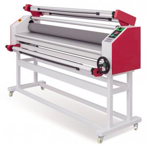 China New Paper Roll 1650mm Width High Speed Thermal Laminating Machine supplier