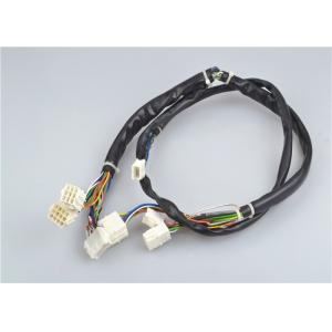 101mm Length Custom Wire Assemblies Ul Certified For Sega Game Machine