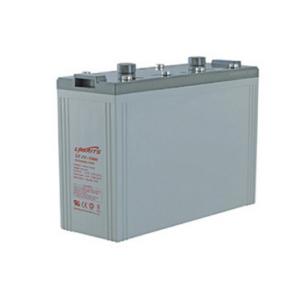 China UPS 2 Volt Lead Acid Battery 2V 200Ah Sealed Maintenance Free Deep Cycle Battery supplier