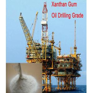China Ксантановая смола,  стандарта  АНИ 13А для нефтяной пр/Kelzan/drilling fluids viscosifiers supplier