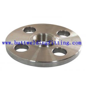 China O ANSI ASTM A182 A351 F304 forjou as flanges/a flange de aço pescoço da solda para a construção naval supplier