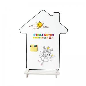 OEM 127x90cm Dry Erase Lapboard Reusable Magnetic Drawing Board For Kids