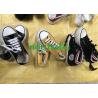 Brightly Color Used Women'S Shoes Fashionable Second Hand Casual Canvas Shoes