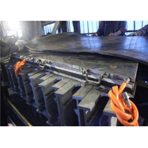 1600mm Conveyor Belt Vulcanizing Equipment , Bonding Belt Vulcanising Machine