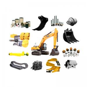 Construction Machinery Hydraulic Fixed Pulverizer Hammer Breaker Mini Small Excavator Buckets Attachments