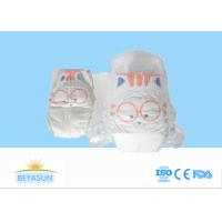 China Goodkids Brand Premium Disposable Baby Diapers With Cloth Like Magic Tape on sale