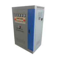 China 100KVA Three Phase Ac Voltage Stabilizer 415V 380V 220v Voltage Stabilizer on sale