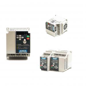 Low Voltage 3.7KW Inverter Motor Drive support for EtherCAT Modbus