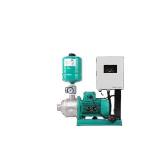 China Système de surpression domestique à fréquence variable pour l'alimentation en eau à pression constante supplier