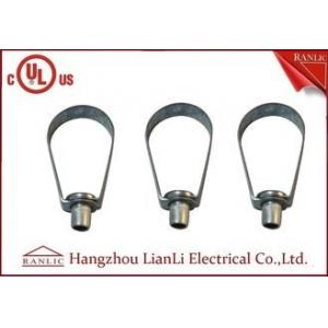 China Stainless Steel Pipe Hangers Swivel Ring Hanger 1/2 Inch / 3 Inch / 6 Inch supplier