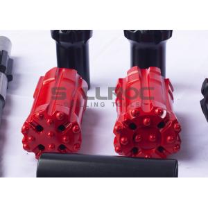 China ST58 Thread Button Drill Bit Retrac Top Hammer Drilling Tools rock drill accessories supplier