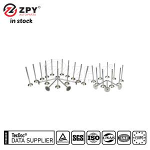 China VW Audi Passat Jetta A4 A6 用 ZPY 吸排気バルブキット wholesale
