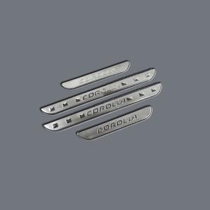 China カスタマイズされたパターンを持つ化学ステンレス鋼エッチングトレッドプレート wholesale