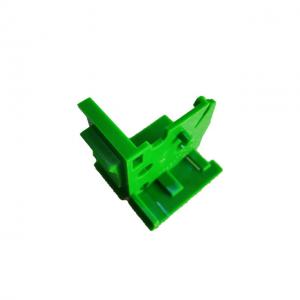 China 1750042964 ATM Spare Parts Wincor Cassette Motor Bracket Green Case ATM Machine Piggy Bank 01750042964 supplier