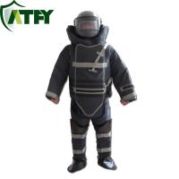 China MK5 Kevlar Eod Military Bomb Suit Against 500gTNT on sale