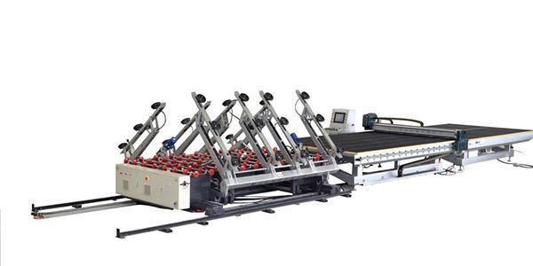 Customized Request Our CNC Glass Cutting Line is the Solution for Glass Processing