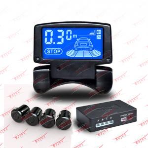 China LCD Parking Sensor System RS-201-4M supplier