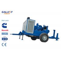 China Highly Performance Underground Cable Machine Hydraulic Puller on sale