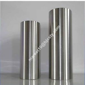 China AMS4928 Titanium Alloy Round Bar Gr5 For Aircraft Components supplier