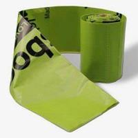 China EN13432 Cat Poop 120L Biodegradable Compost Bags on sale
