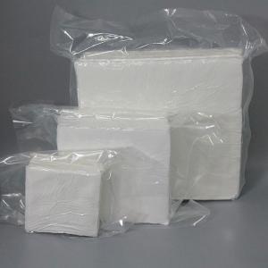 China Nonwoven Lint Free Clean Room Wipes Disposable Polyester Mobile Screen Cleaning Wipes supplier
