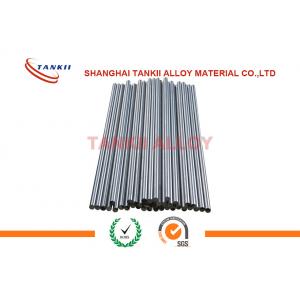 China Precision Permalloy Wire FeNi80Mo5 / High Initial Permeability Alloy Rod Low Coercivity wholesale