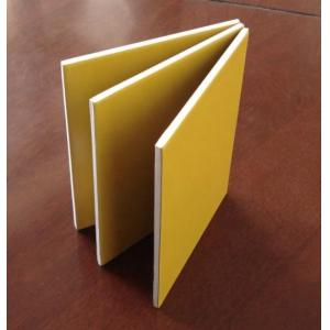 Brush Surface Mineral Aluminum Composite Panel 8mm Anodized