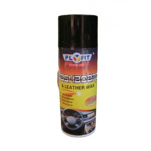 EN71 Car Care Products Perfumed Dashboard Polish Wax Silicone Spray