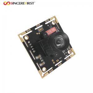 Free Driver UVC Camera Module 2MP 1080P SP5268 Sensor USB Camera Module​