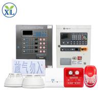 China Security System 2 4 Zone Home Security Conventional Fire Alarm Control Panel Intelligent on sale