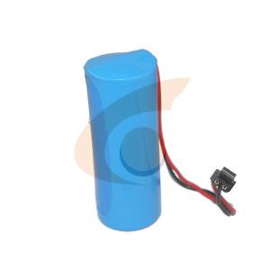 China 3.2V LiFePO4 Battery IFR26650 3.3AH With PCB Contacts For Solar Lights supplier