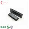 China Flat Type Nizn Ferrite Core For Ribbon Cable 0.1mhz-1000mhz Frequency wholesale