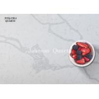 93% Quartz Crystal Quartz Stone Countertops Vanity Top / Table Tops Quartz Stone Top