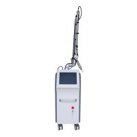 China Q Switched ND Yag Laser Machine With 7 Jointed Articulated Arm Spot Size 1-10mm on sale
