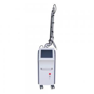 China Q Switched ND Yag Laser Machine With 7 Jointed Articulated Arm Spot Size 1-10mm supplier