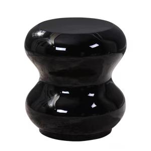 China Designer escandinavo Modern Hulu Mesa de café Quarto Mesa lateral supplier