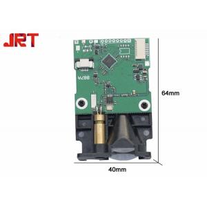 JRT 100m serial laser range finder sensor arduino for outdoor using