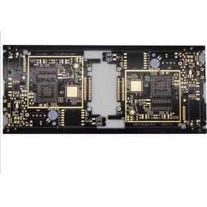 China Industrial 4 Layer Quick Turn PCB And PCBA Service 100% Electrical Test supplier