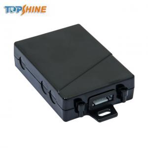 4G Vehicle GPS Tracking Device With Alcohol Sensor Driver Drunk Alarm