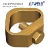 Type G Rod to Cable Clamp, Copper material, Ground cable clamp, Good electric